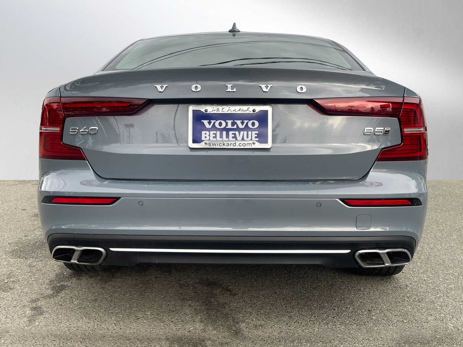 2022 Volvo S60 Inscription